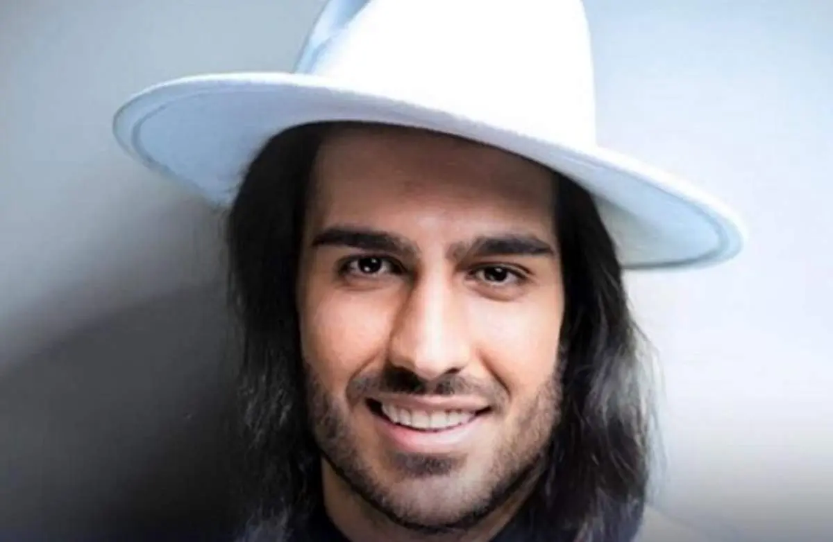 بیوگرافی رهام هادیان؛ خواننده خوش صدا گروه ماکان بند+عکس