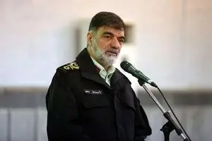 جزئیات دستگیری جاسوسان موساد از زبان سردار رادان + فیلم