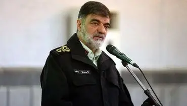 حرف‌های مهم سردار رادان درباره اخراج اتباع خارجی
