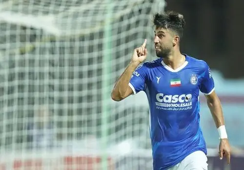 استقلال 1 - سپاهان 1: مساوی با یک پنالتی از دست رفته!