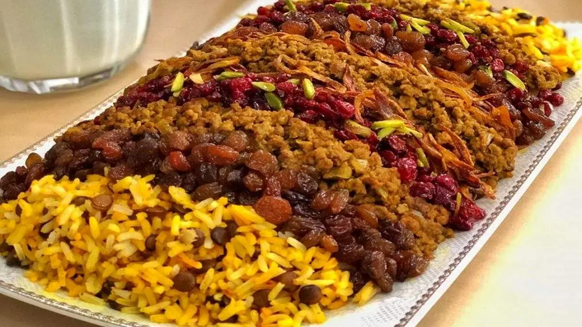 نکات عدس پلویی واسه خوشمزه تر شدن غذاتون
