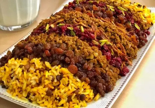 خوشمزه‌ترین مرغ آلویی را با این روش درست کنید!
