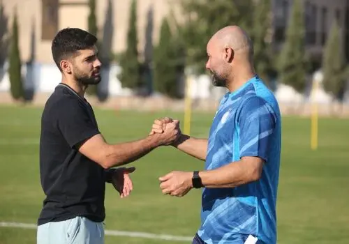 
مهدی‌پور: هیچوقت مسئولان استقلال را نمی‌بخشم 
