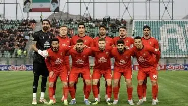 پوستر جنجالی تراکتور پیش از دیدار با پرسپولیس + عکس