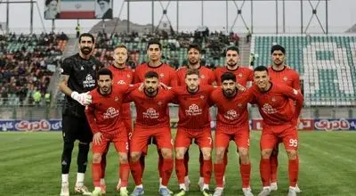 پوستر جنجالی تراکتور پیش از دیدار با پرسپولیس + عکس