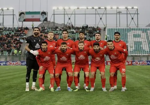  ترکیب پرسپولیس مقابل تراکتور/ اوسمار آرایش تهاجمی را ترجیح داد 