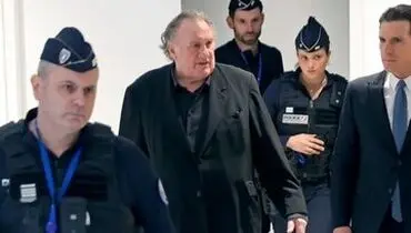 ستاره سینما سرانجام به دادگاه رفت