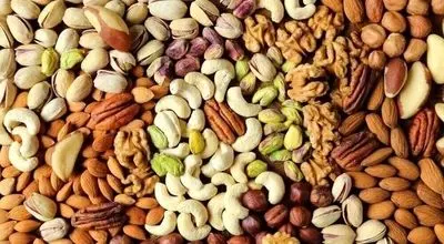 قیمت آجیل شب یلدا در میادین میوه و تره‌بار اعلام شد + فیلم