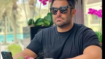 جدیدترین استوری محمدرضا گلزار: ستاره سینما و گربه پرشینِ جنجالی‌اش!