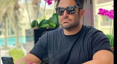 جدیدترین استوری محمدرضا گلزار: ستاره سینما و گربه پرشینِ جنجالی‌اش!