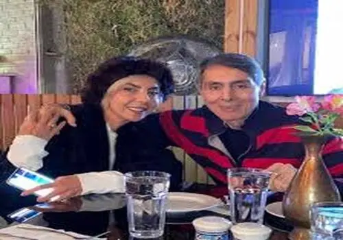 آیا می‌دانید این خانم بازیگر خواهر فردین است که نام مستعار دارد؟!/عکس