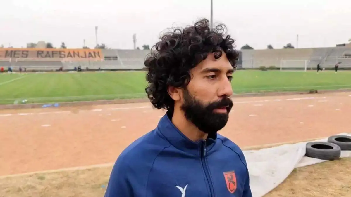 فرشید باقری از فولاد جدا شد