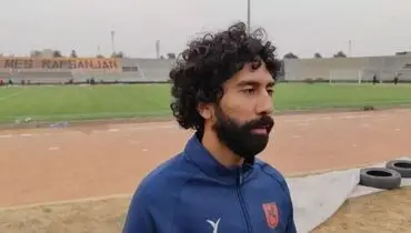 فرشید باقری از فولاد جدا شد