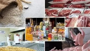 قیمت روغن، گوشت مرغ، گوشت قرمز و تخم مرغ چقدر شد؟ + جدول