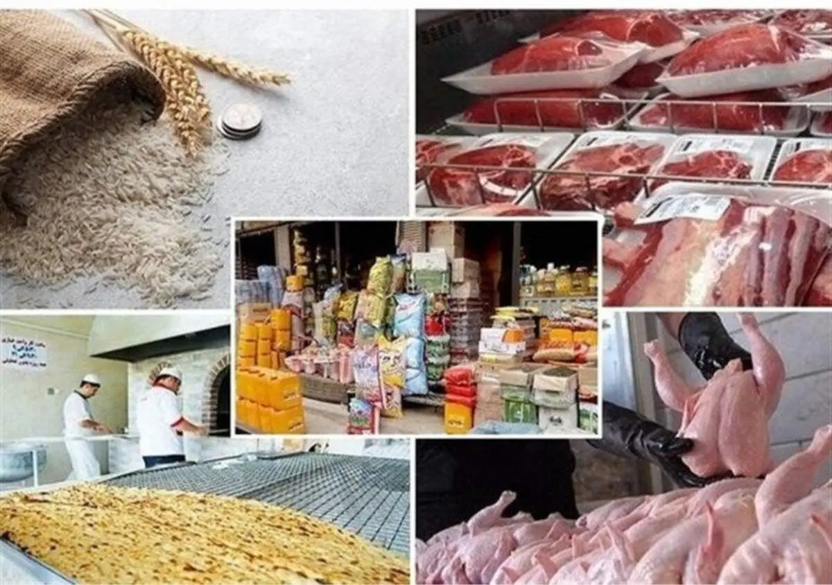 قیمت روغن، گوشت مرغ، گوشت قرمز و تخم مرغ چقدر شد؟ + جدول