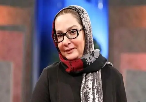 لاله صبوری سیاه‌پوش شد