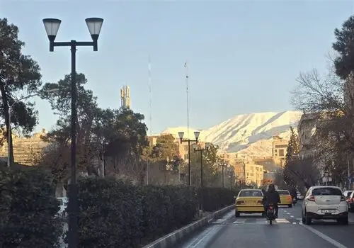 ممنوعیت تردد خودروها در تهران + جزئیات