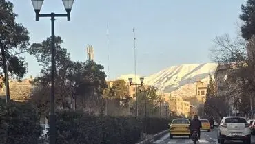 کیفیت های تهران در وضعیت قابل قبول قرار دارد!