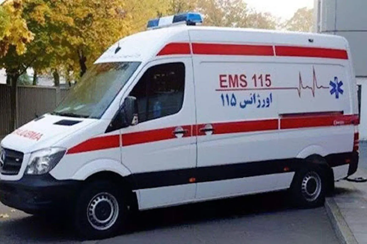 خبر درباره آمبولانسهای اورژانس تالش تکذیب شد