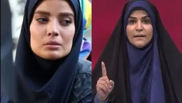 نقش‌آفرینی متفاوت عاطفه حبیبی در فیلمی درباره جنگ
