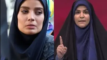 نقش‌آفرینی متفاوت عاطفه حبیبی در فیلمی درباره جنگ

