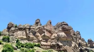 گیش‌کمر؛ جاذبه‌ای طبیعی با پیشینه‌ای پیشاتاریخی