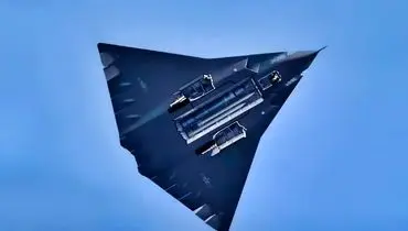 لحظاتی از پرواز آزمایشی جنگنده نسل ششم چینی جی ۳۶ + فیلم