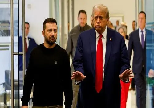 پشت پرده موافقت ناتو با اقدامات ترامپ در حمله به ایران