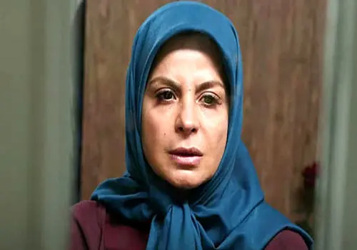 سلفی جدید و ناگهانی سیما تیرانداز در فضای مجازی!