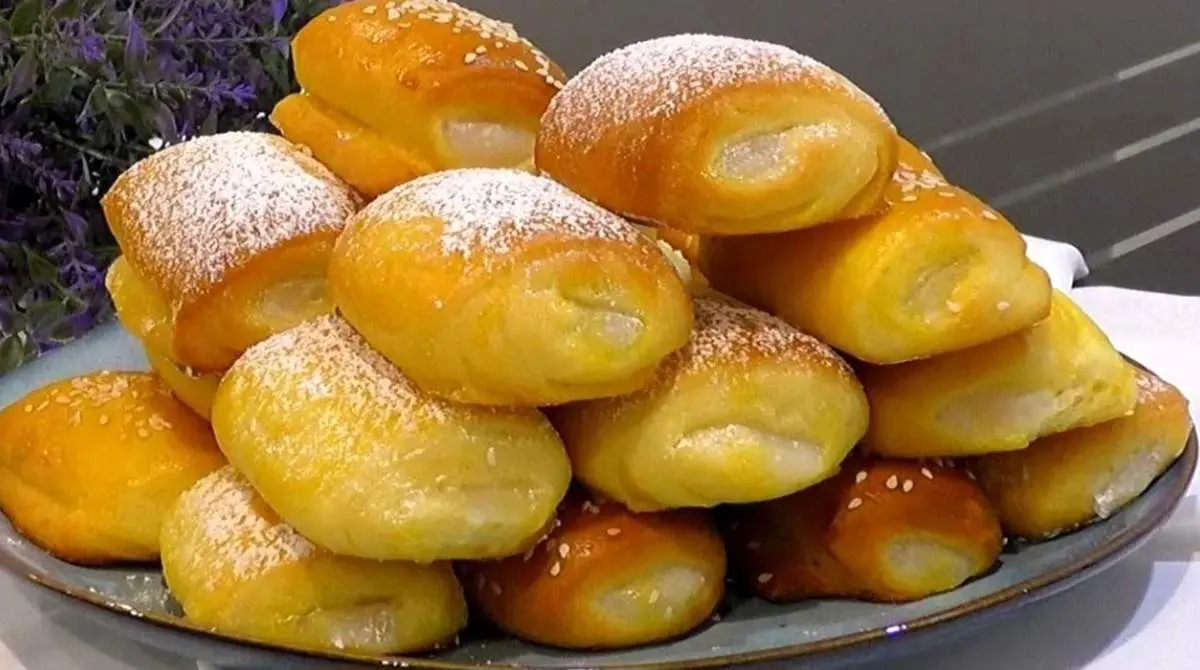 عصرونه امروز: پنبه‌ ای‌ ترین دانمارکی عمرت رو درست کن! / دستور کامل و متفاوت!