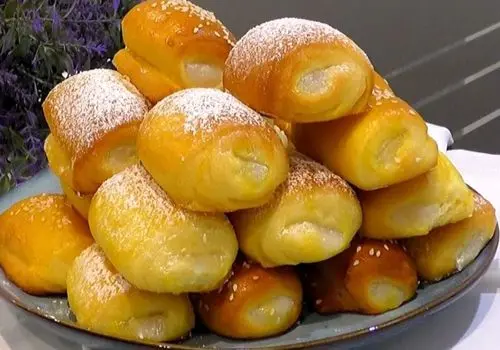 عصرونه امروز: طرز تهیه پیراشکی بدون ماست و شیر بهتر از نمونه بازاری!