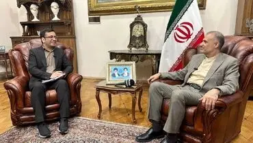 
جزئیات پیمان پولی ایران و روسیه منتشر شد+ فیلم
