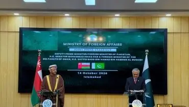 عمان: مذاکرات با ایران درباره تنگه هرمز به پایان رسید