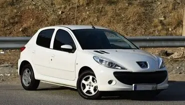  قیمت جدید دو مدل پژو ۲۰۷ اعلام شد+جدول