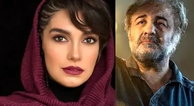 رضا عطاران به الیکا عبدالرزاقی: تو خیلی شیکی بدرد این نقش نمیخوری!/ویدیو