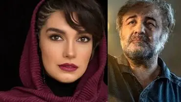 رضا عطاران به الیکا عبدالرزاقی: تو خیلی شیکی بدرد این نقش نمیخوری!/ویدیو 