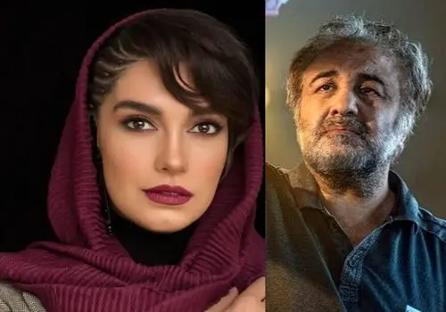 عشوه‌های الیکا عبدلرزاقی صدای آقای بازیگر را درآورد/ ویدئو