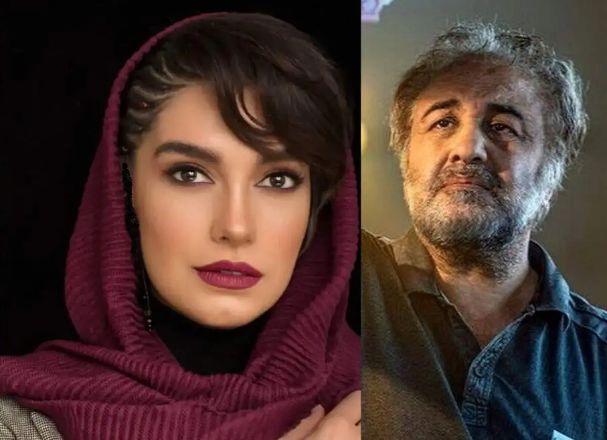 رضا عطاران به الیکا عبدالرزاقی: تو خیلی شیکی بدرد این نقش نمیخوری!/ویدیو 