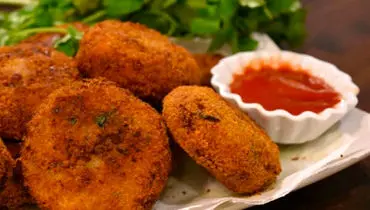 طرز تهیه شامی سویا؛ جایگزینی خوشمزه و رژیمی برای کتلت گوشت
