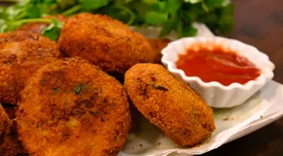 طرز تهیه شامی سویا؛ جایگزینی خوشمزه و رژیمی برای کتلت گوشت
