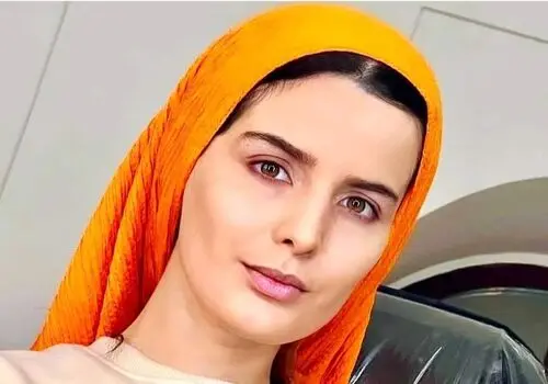 تصاویر جشن تولد ۳۰ سالگی غزاله اکرمی؛ بازیگر سریال‌های «سوجان» و «کوری»!