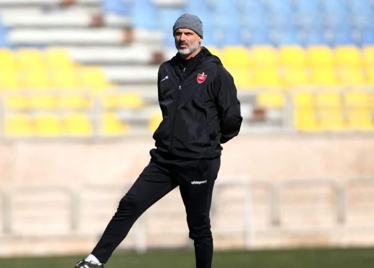مربی محبوب پرسپولیسی ها تمدید کرد