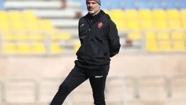 مربی محبوب پرسپولیسی ها تمدید کرد 