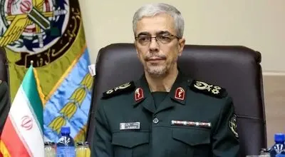 دختر سرلشکر باقری شهید شد + عکس