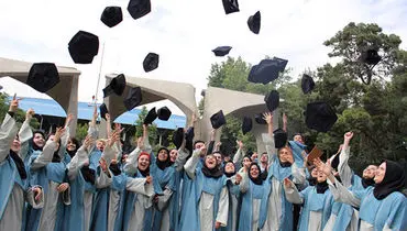 ارسال پیامک هشدار برای دانشجویان دانشگاه شریف و بهشتی + عکس
