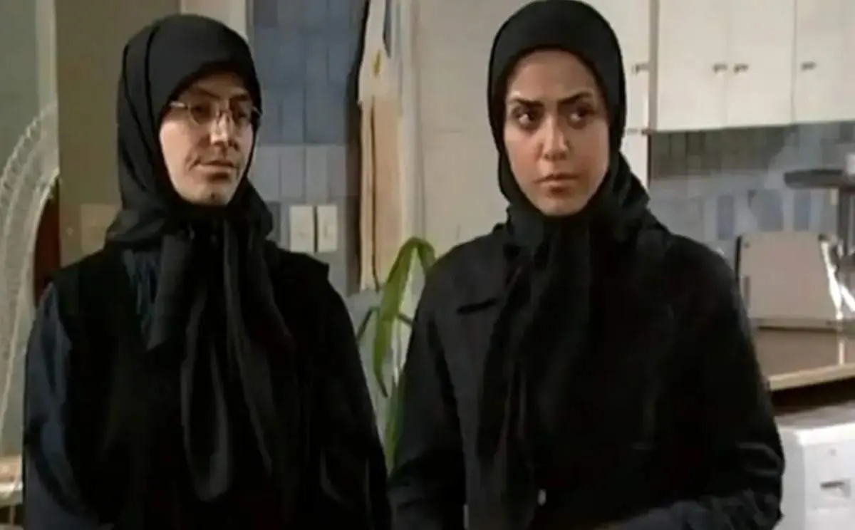 «فرزانه پرور» 17 سال بعد سریال بزنگاه در 37 سالگی