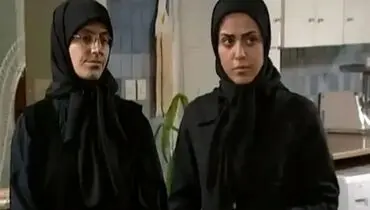 «فرزانه پرور» 17 سال بعد سریال بزنگاه در 37 سالگی