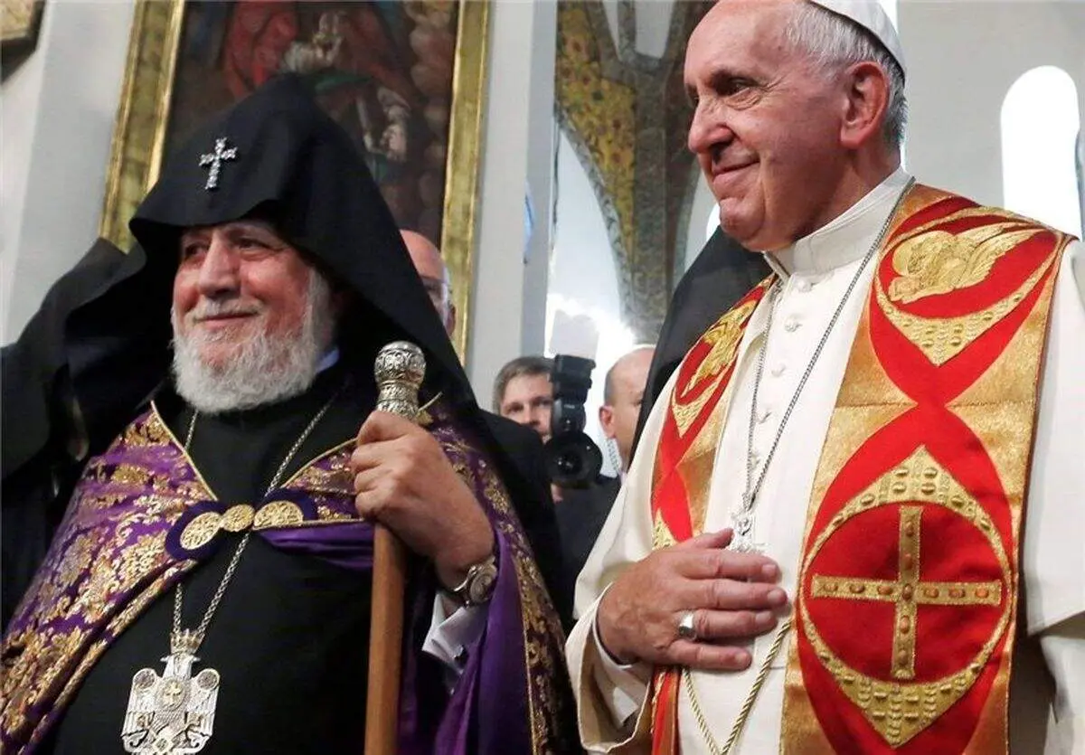  جانشین پاپ فرانسیس چگونه انتخاب خواهد شد؟
