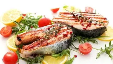 چگونه سردی ماهی را با مواد غذایی دیگر متعادل کنیم؟

