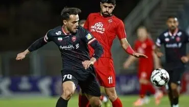 آخرین خروجی پرسپولیس روی دست باشگاه ماند، هیچ‌کس او را گردن نمی‌گیرد!